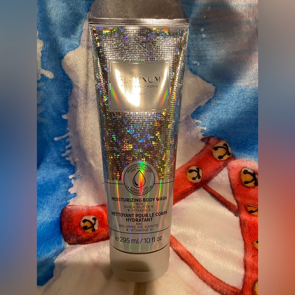 Platinum body wash Bath and body Body Works - Picture 1 of 1